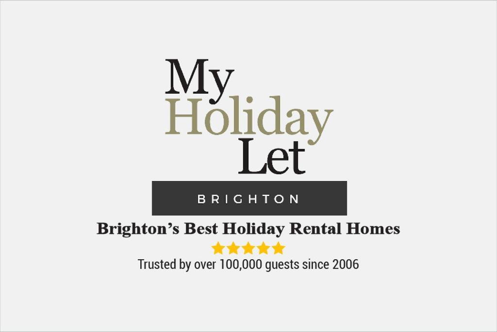 ברייטון Sea Breeze Cottage With Parking By Myholidaylet מראה חיצוני תמונה
